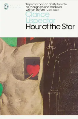  Cover of 'The Hour of the Star'